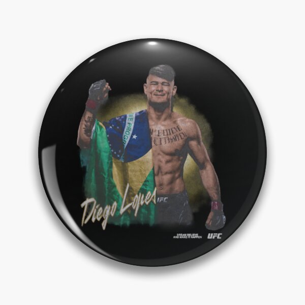 Item preview, Diego Lopes Make It Happen designed and sold by JeyVel.