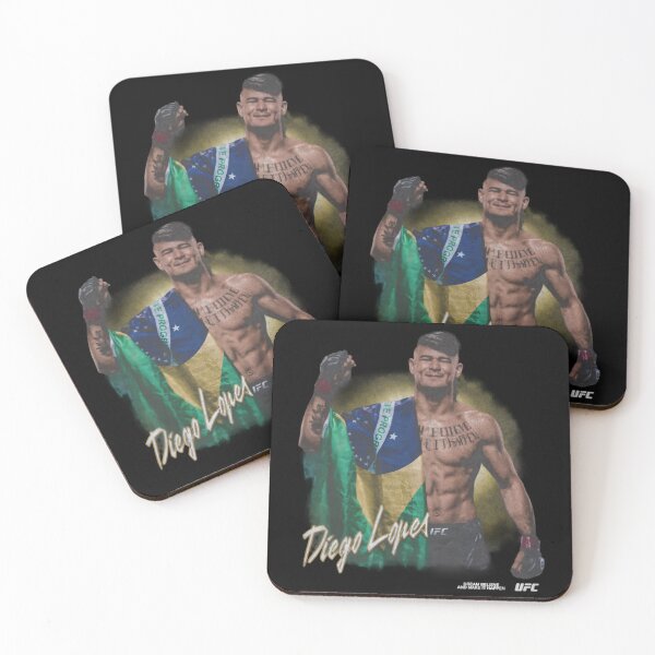 Item preview, Diego Lopes Make It Happen designed and sold by JeyVel.