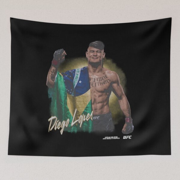 Item preview, Diego Lopes Make It Happen designed and sold by JeyVel.