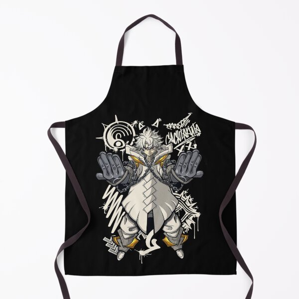 Item preview, Rudo Surebrec - Gachiakuta designed and sold by ArtistryHavenn.