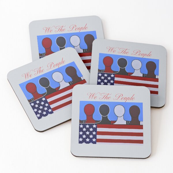 Item preview, We The People designed and sold by Boris Vujovich Abstract Art.