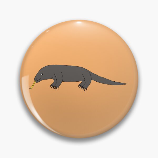 Item preview, Komodo Dragon designed and sold by Leapingdoe.