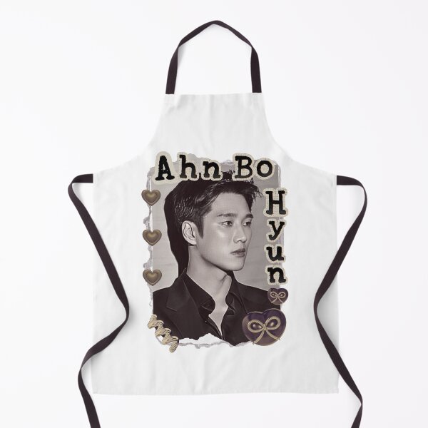 Item preview, Ahn Bo-hyun (안보현) Kpop Solo Artist Scrapbook Collage Cozy Y2K Vintage Design designed and sold by HELL0WBELLO.
