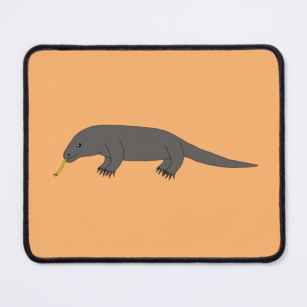 Item preview, Komodo Dragon designed and sold by Leapingdoe.