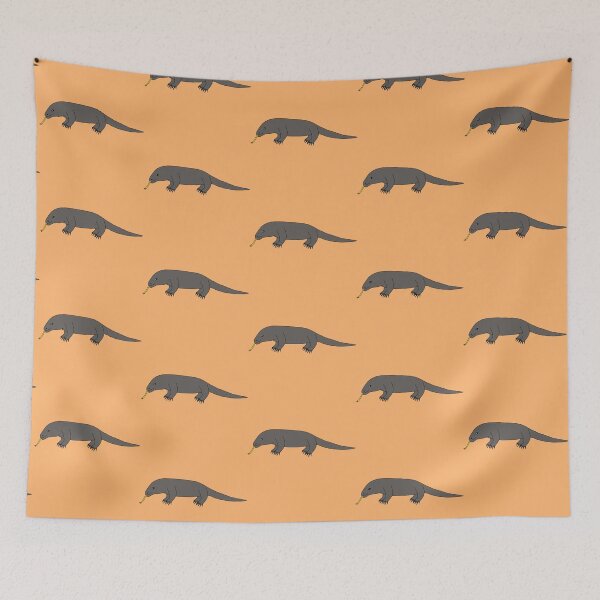 Item preview, Komodo Dragon designed and sold by Leapingdoe.