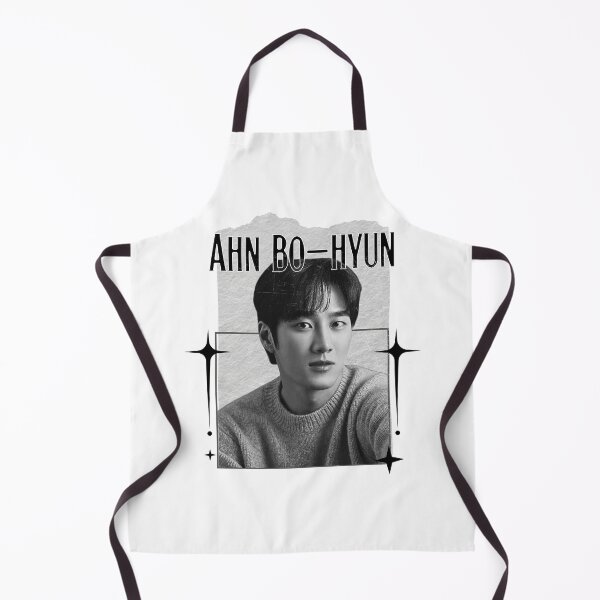 Item preview, Ahn Bo-hyun (안보현) Kpop Solo Artist Scrapbook Collage Cozy Y2K Vintage Design designed and sold by HELL0WBELLO.