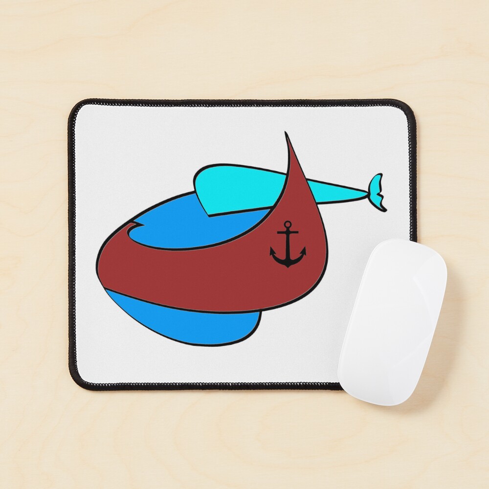 Item preview, Mouse Pad designed and sold by Designhand.