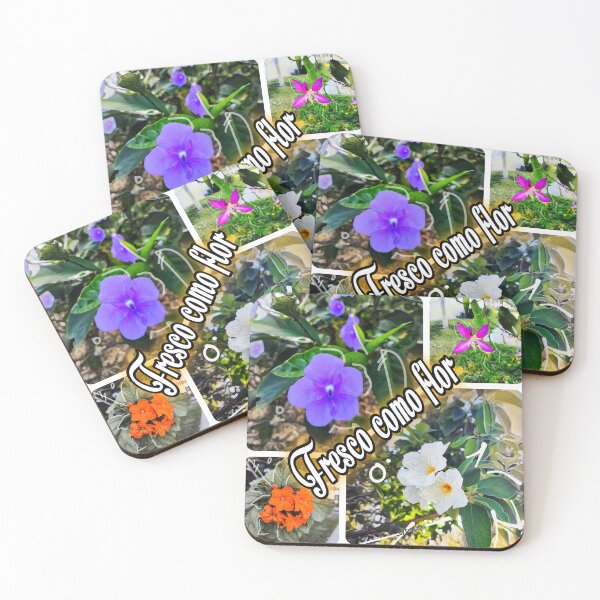 Item preview, FRESCO COMO FLOR By COLORALMY designed and sold by Coloralmy.