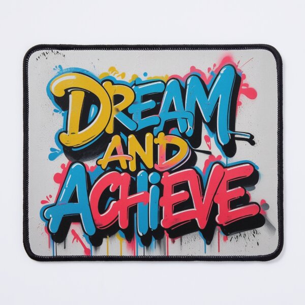 Item preview, Dream and Achieve 100 designed and sold by Zeir Shop.