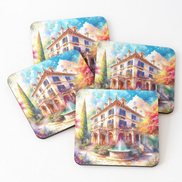 Item preview, The Corner Villa designed and sold by MystAvalon.