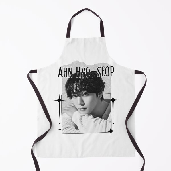 Item preview, Ahn Hyo-seop (안효섭) Kpop Solo Artist Scrapbook Collage Cozy Y2K Vintage Design designed and sold by HELL0WBELLO.