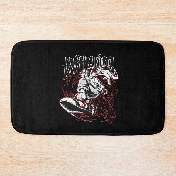 Item preview, Rudo Surebrec - Gachiakuta designed and sold by ArtistryHavenn.