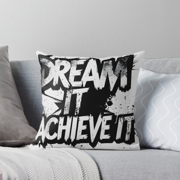 Item preview, Dream It, Achieve It 56 designed and sold by Zeir Shop.