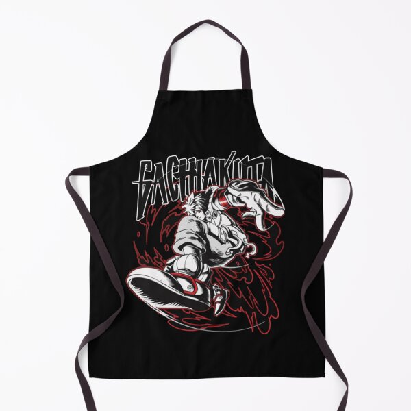 Item preview, Rudo Surebrec - Gachiakuta designed and sold by ArtistryHavenn.