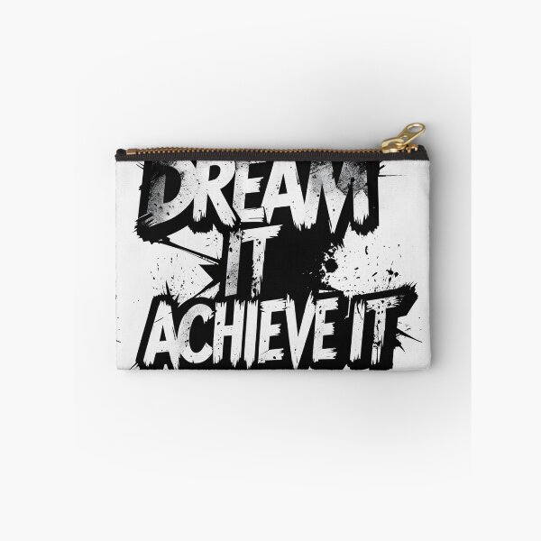 Item preview, Dream It, Achieve It 56 designed and sold by Zeir Shop.