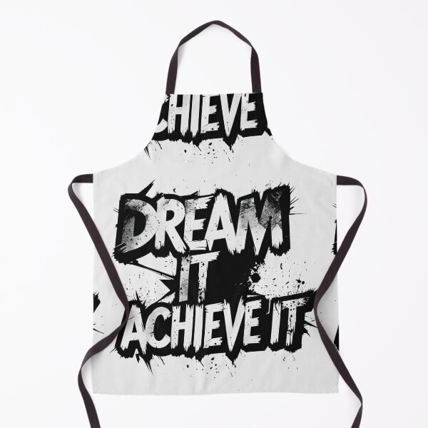 Item preview, Dream It, Achieve It 56 designed and sold by Zeir Shop.