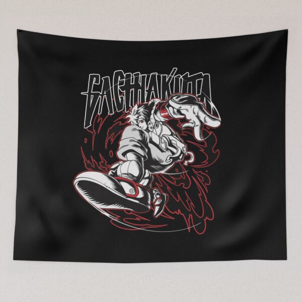 Item preview, Rudo Surebrec - Gachiakuta designed and sold by ArtistryHavenn.