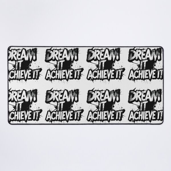 Item preview, Dream It, Achieve It 56 designed and sold by Zeir Shop.