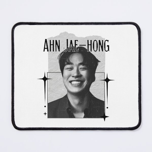 Item preview, Ahn Jae-hong (안재홍) Kpop Solo Artist Scrapbook Collage Cozy Y2K Vintage Design designed and sold by HELL0WBELLO.