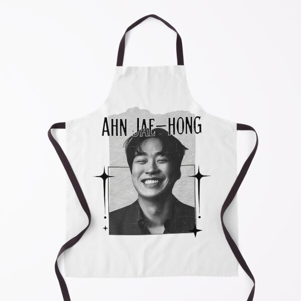 Item preview, Ahn Jae-hong (안재홍) Kpop Solo Artist Scrapbook Collage Cozy Y2K Vintage Design designed and sold by HELL0WBELLO.