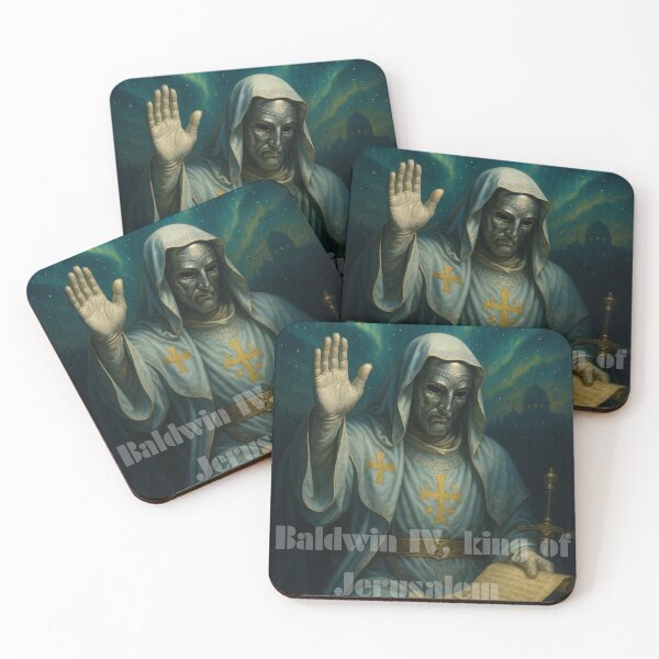 Item preview, The Masked King in Sacred Light. designed and sold by Alexzonartshop.