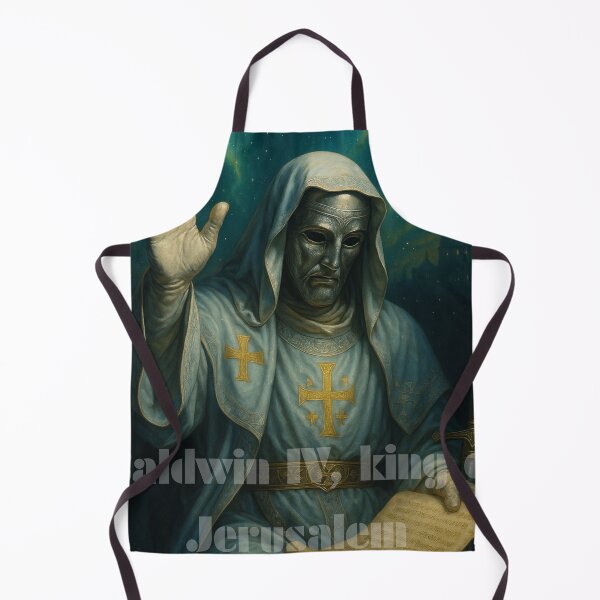 Item preview, The Masked King in Sacred Light. designed and sold by Alexzonartshop.