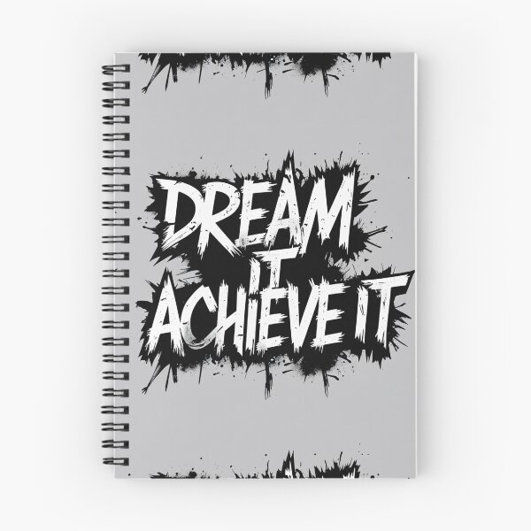 Item preview, Dream It, Achieve It 57 designed and sold by Zeir Shop.