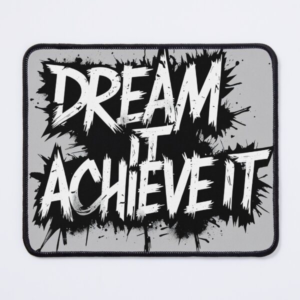 Item preview, Dream It, Achieve It 57 designed and sold by Zeir Shop.