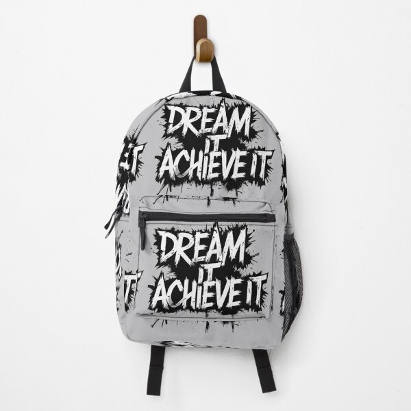 Item preview, Dream It, Achieve It 57 designed and sold by Zeir Shop.