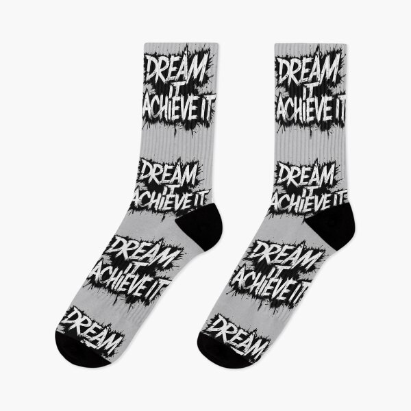 Item preview, Dream It, Achieve It 57 designed and sold by Zeir Shop.