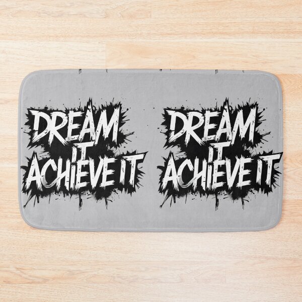 Item preview, Dream It, Achieve It 57 designed and sold by Zeir Shop.
