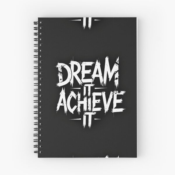 Item preview, Dream It, Achieve It 58 designed and sold by Zeir Shop.
