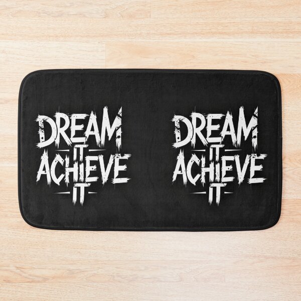 Item preview, Dream It, Achieve It 58 designed and sold by Zeir Shop.