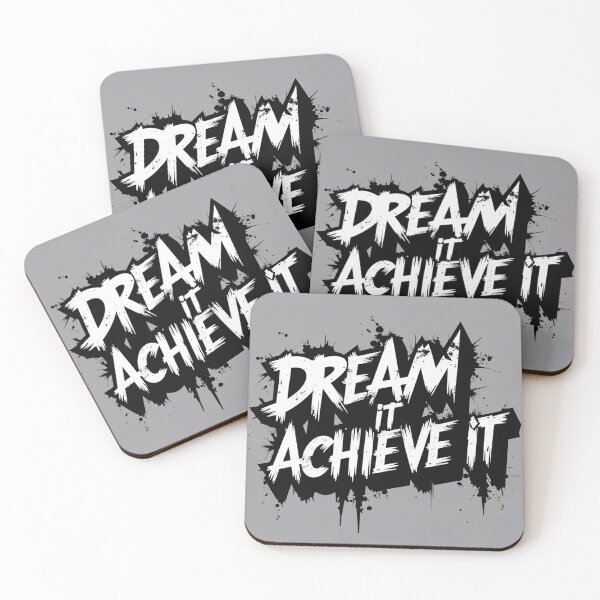 Item preview, Dream It, Achieve It 59 designed and sold by Zeir Shop.
