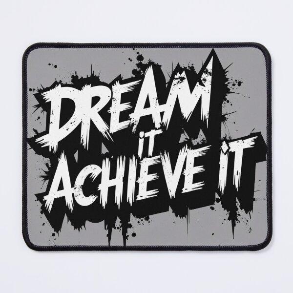 Item preview, Dream It, Achieve It 59 designed and sold by Zeir Shop.