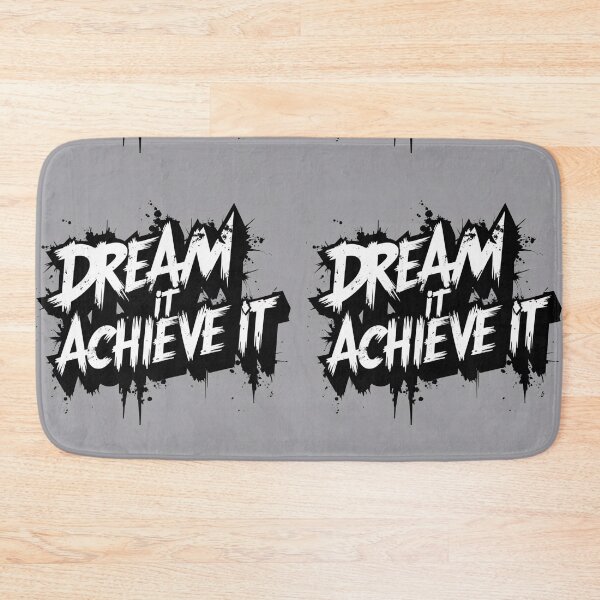 Item preview, Dream It, Achieve It 59 designed and sold by Zeir Shop.