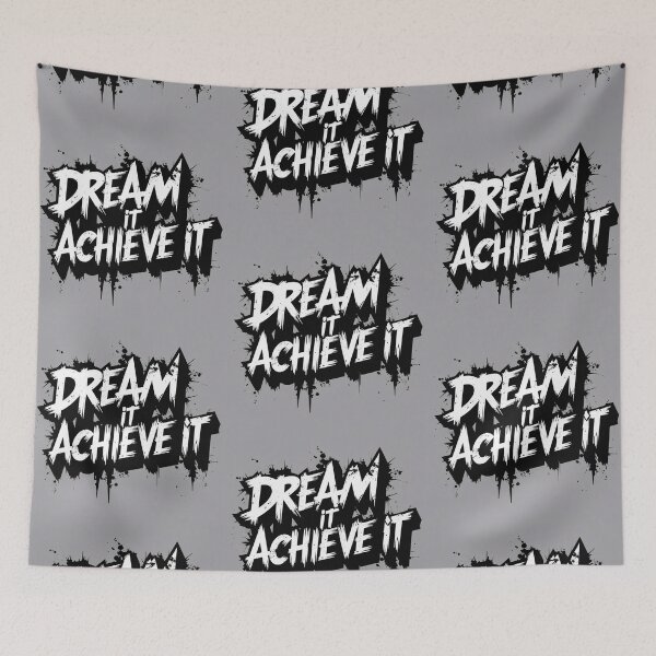 Item preview, Dream It, Achieve It 59 designed and sold by Zeir Shop.