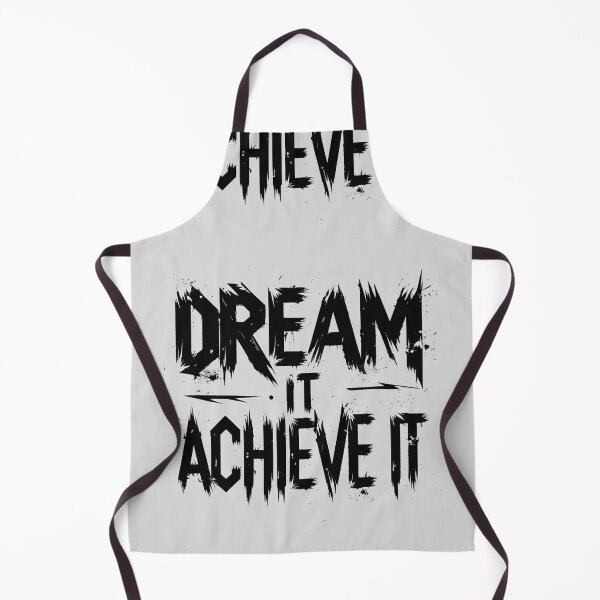 Item preview, Dream It, Achieve It 60 designed and sold by Zeir Shop.