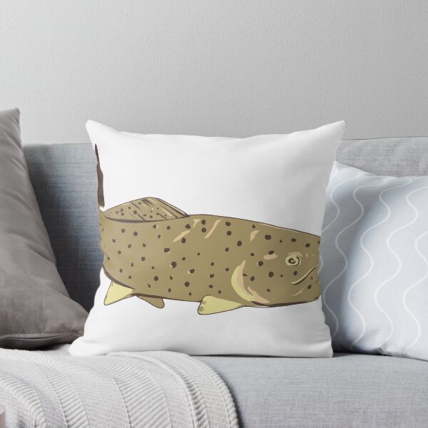 Item preview, Apache Trout Front View WPA Art designed and sold by patrimonio.