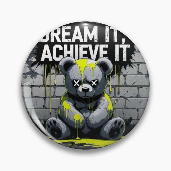 Item preview, Dream It, Achieve It 61 designed and sold by Zeir Shop.