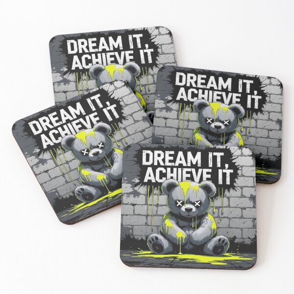 Item preview, Dream It, Achieve It 61 designed and sold by Zeir Shop.