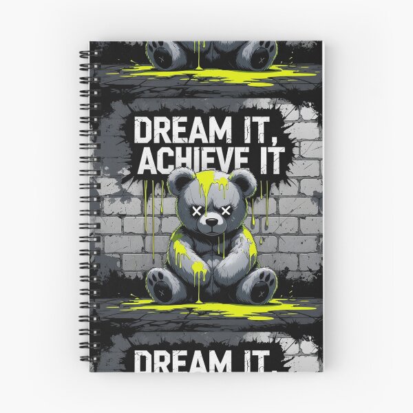 Item preview, Dream It, Achieve It 61 designed and sold by Zeir Shop.