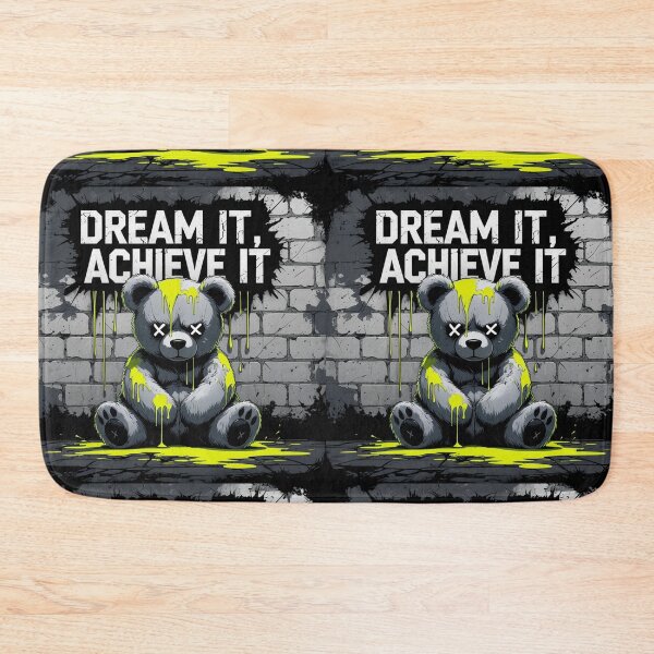 Item preview, Dream It, Achieve It 61 designed and sold by Zeir Shop.