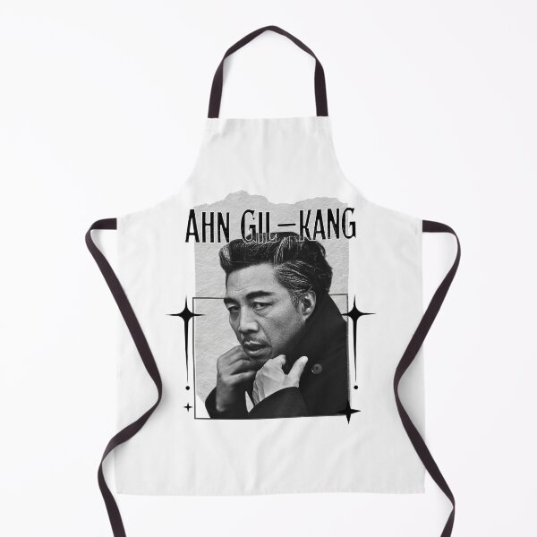 Item preview, Ahn Gil-kang (안길강) Kpop Solo Artist Scrapbook Collage Cozy Y2K Vintage Design designed and sold by HELL0WBELLO.