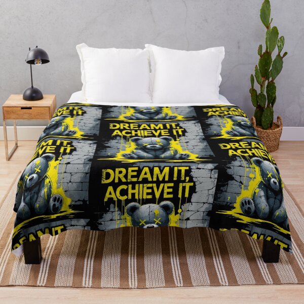 Item preview, Dream It, Achieve It 63 designed and sold by Zeir Shop.