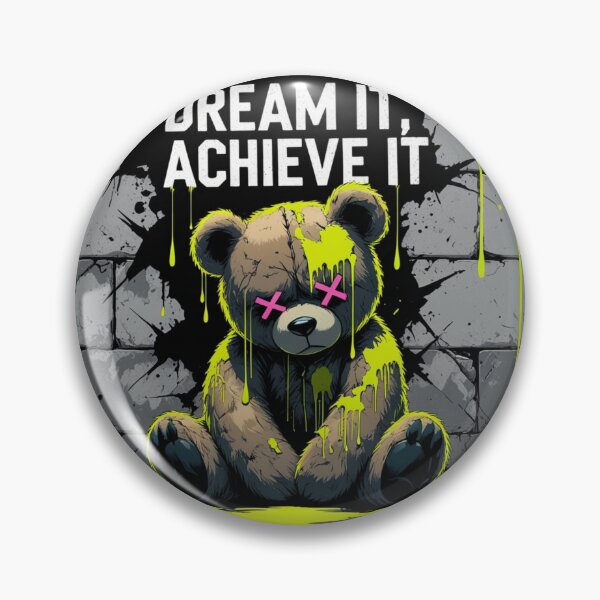 Item preview, Dream It, Achieve It 64 designed and sold by Zeir Shop.