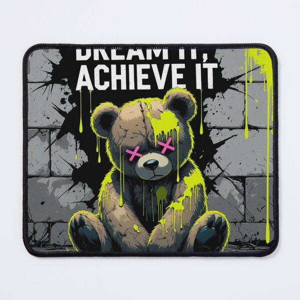 Item preview, Dream It, Achieve It 64 designed and sold by Zeir Shop.