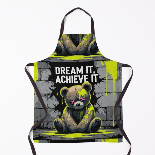 Item preview, Dream It, Achieve It 64 designed and sold by Zeir Shop.
