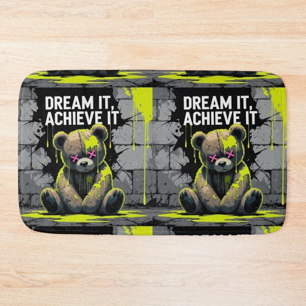 Item preview, Dream It, Achieve It 64 designed and sold by Zeir Shop.