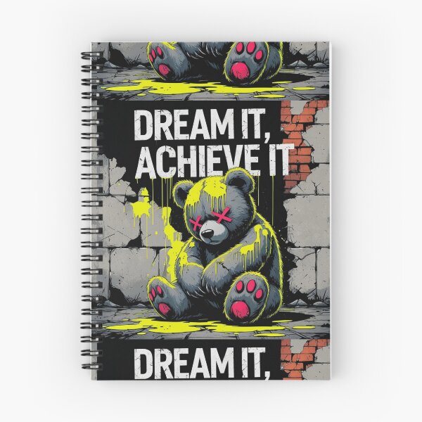 Item preview, Dream It, Achieve It 65 designed and sold by Zeir Shop.